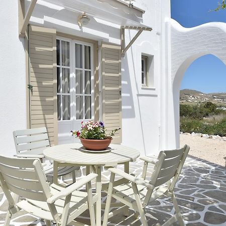 Vagia Calm House Lejlighed Páros Eksteriør billede