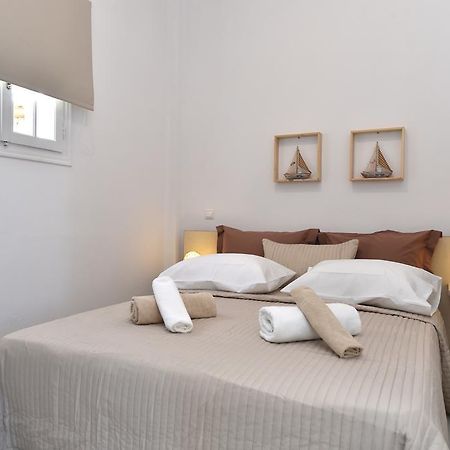 Vagia Calm House Lejlighed Páros Eksteriør billede