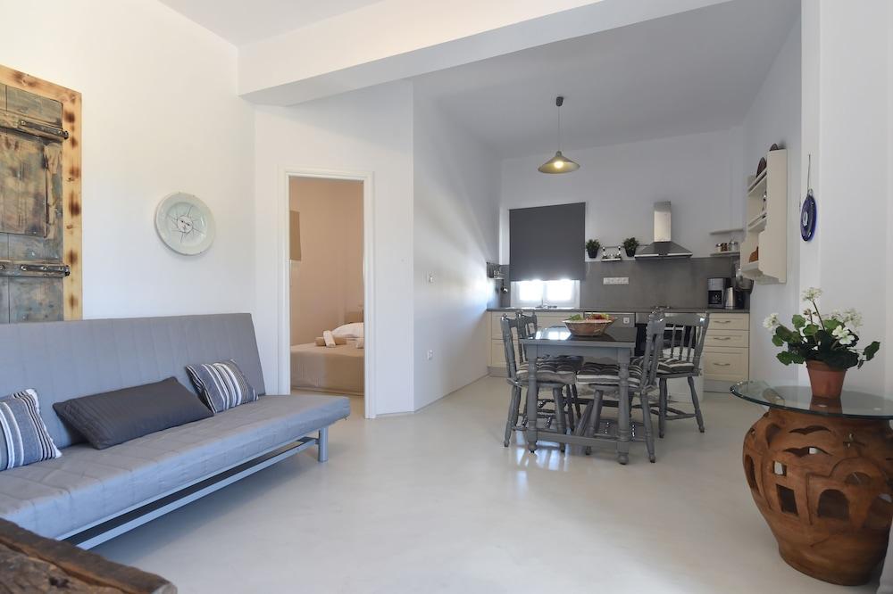 Vagia Calm House Lejlighed Páros Eksteriør billede