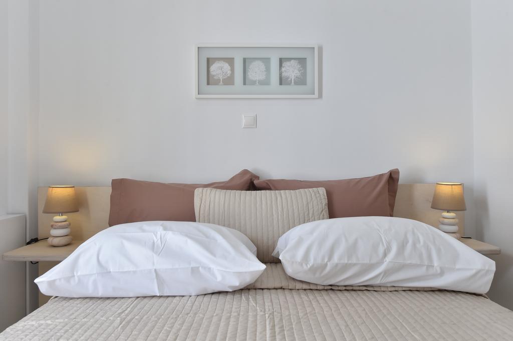 Vagia Calm House Lejlighed Páros Eksteriør billede