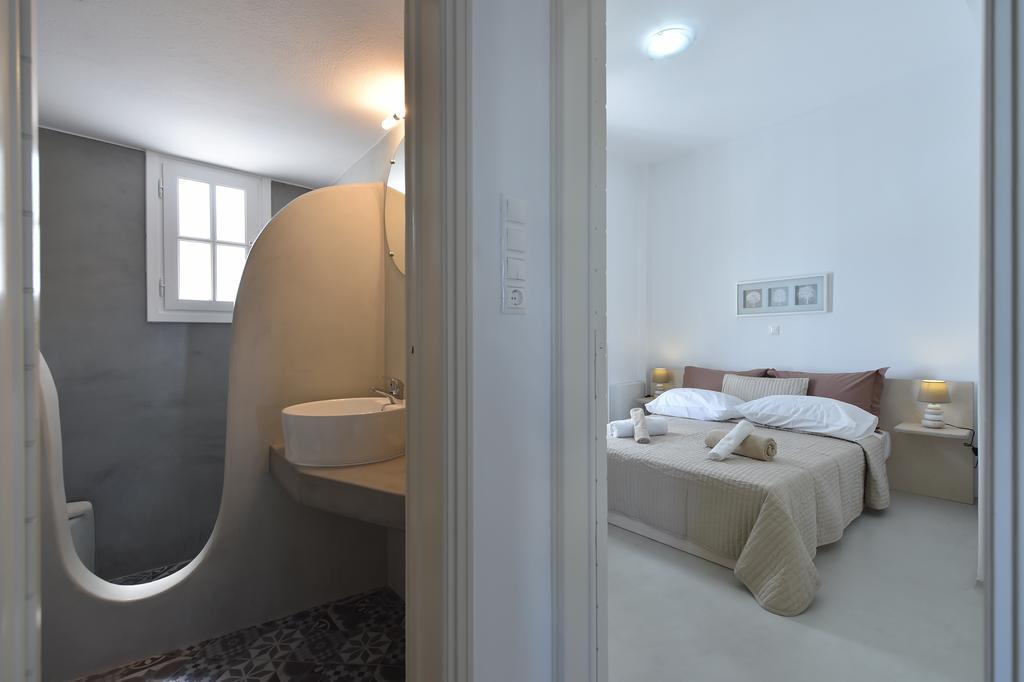 Vagia Calm House Lejlighed Páros Eksteriør billede