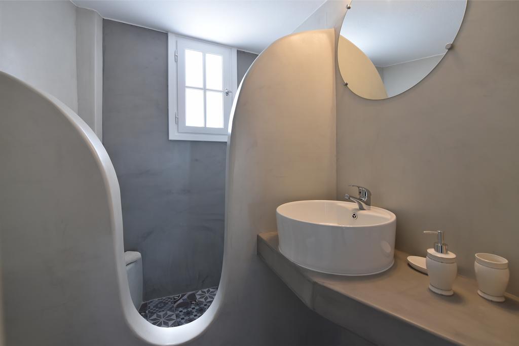 Vagia Calm House Lejlighed Páros Eksteriør billede