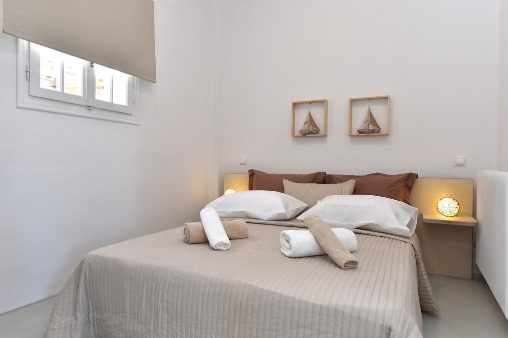 Vagia Calm House Lejlighed Páros Eksteriør billede