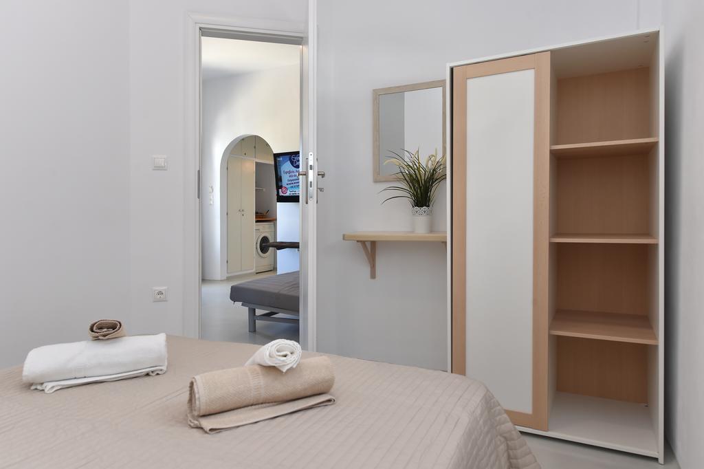 Vagia Calm House Lejlighed Páros Eksteriør billede