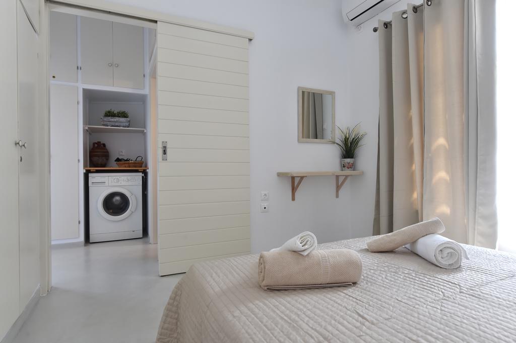 Vagia Calm House Lejlighed Páros Eksteriør billede